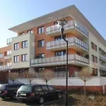 Charmantes Appartement In Kolberg Mit Garten