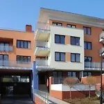 Charmantes Appartement In Kolberg Mit Garten